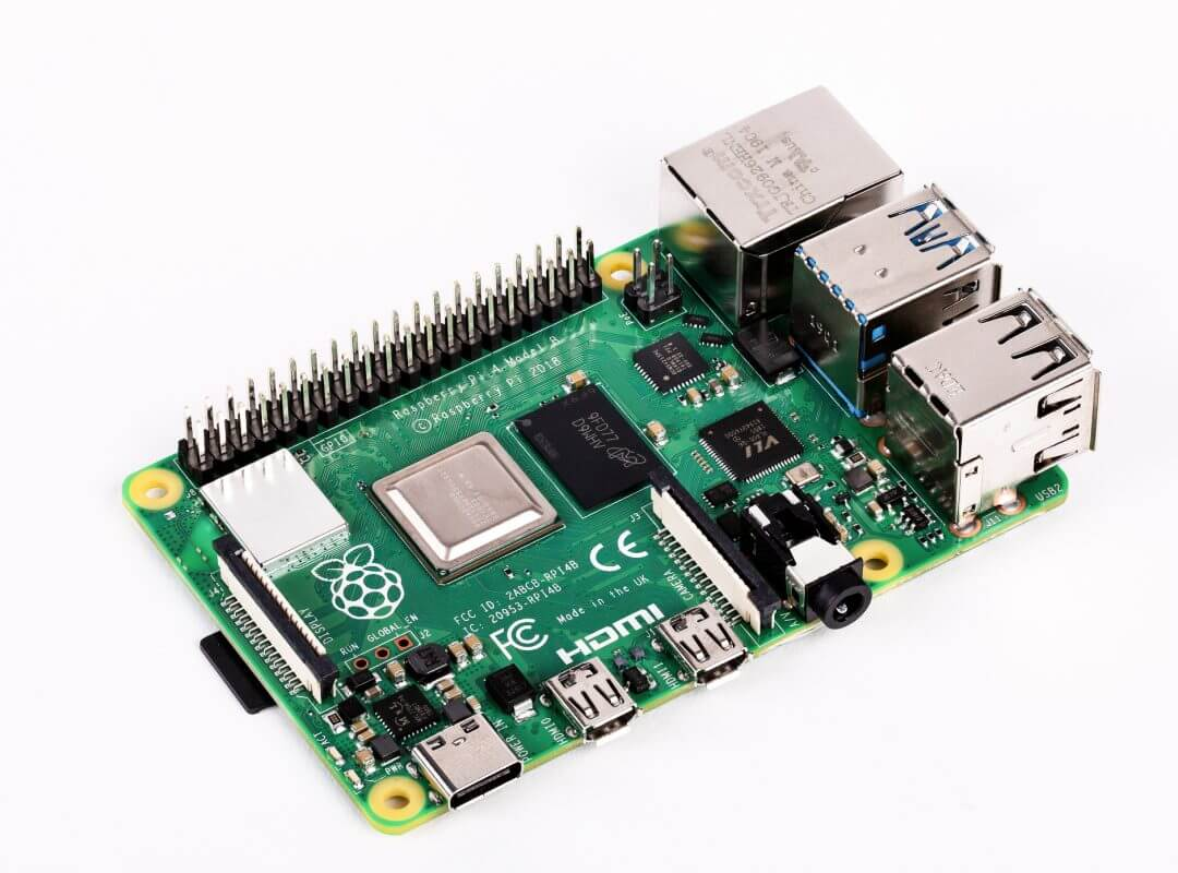 raspberry pi-4