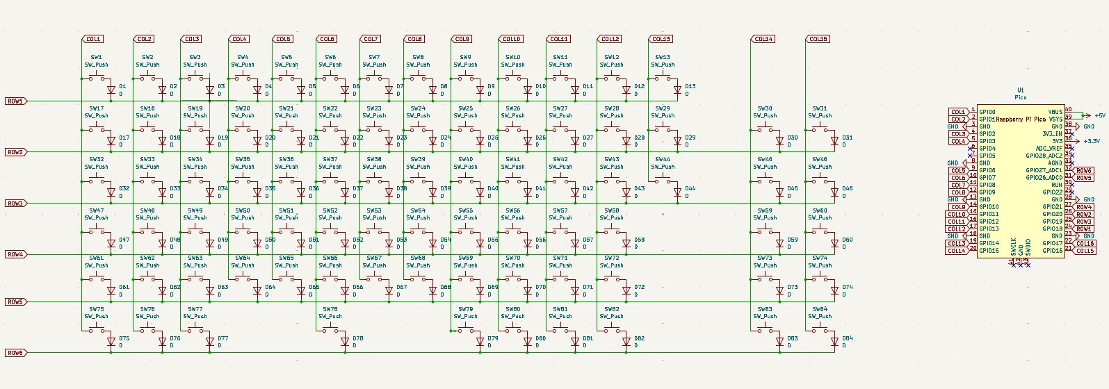 Kicad Schematic