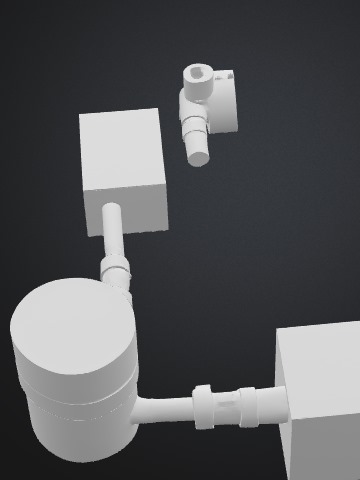 how to assemble the chambers