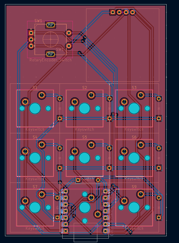 PCB screenshot