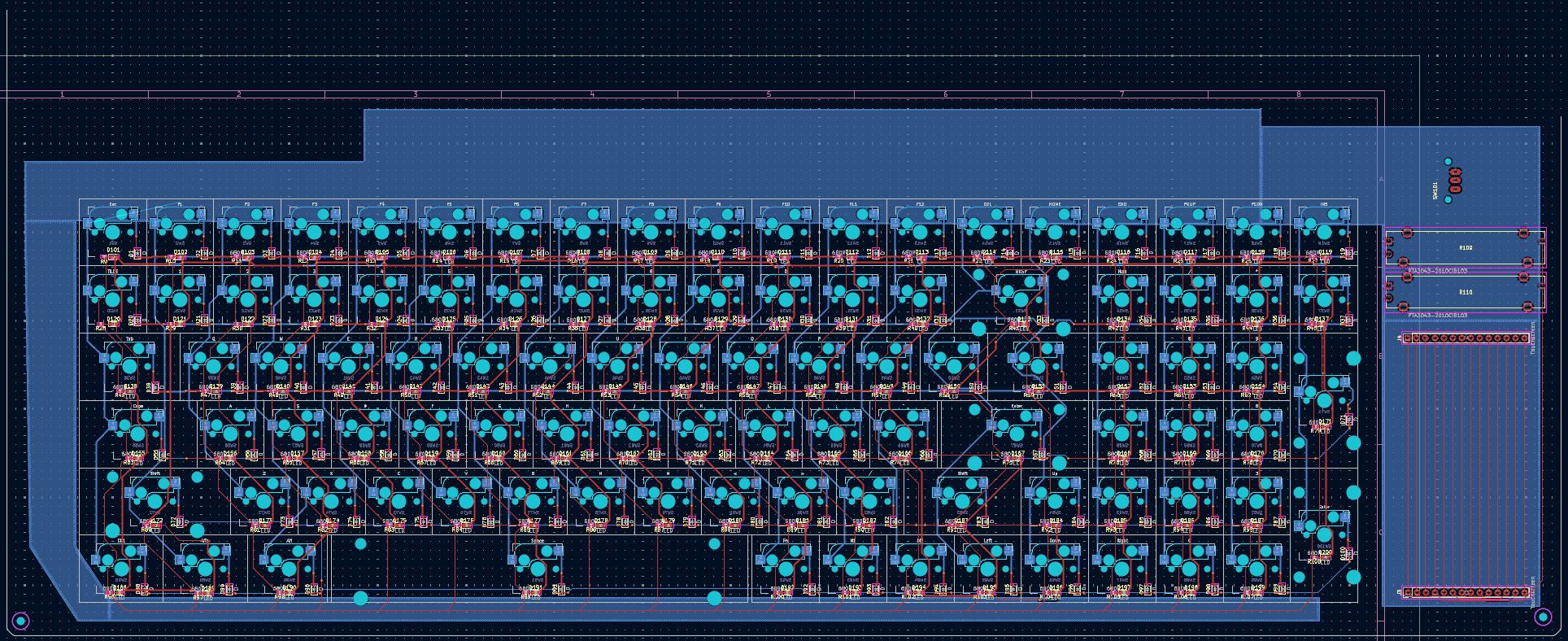 All my hard work erased