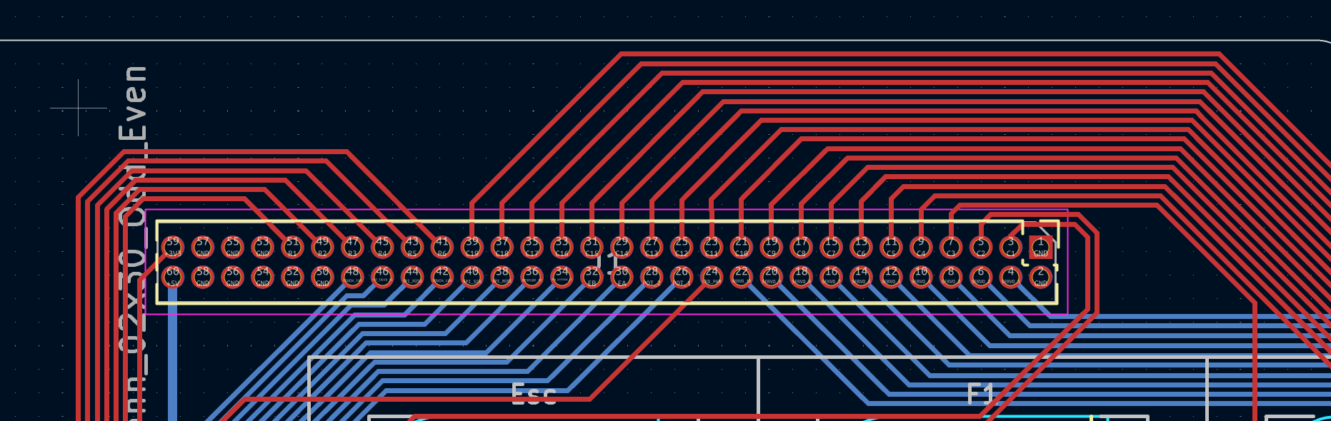 Ye gods, this is hellish