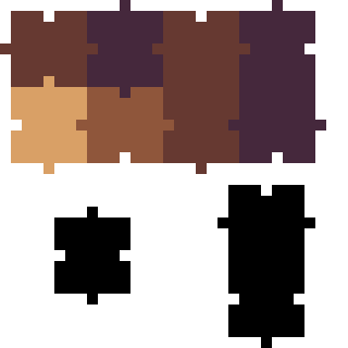 Jigsaw style connecting