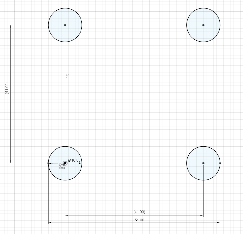 My truss dimensions