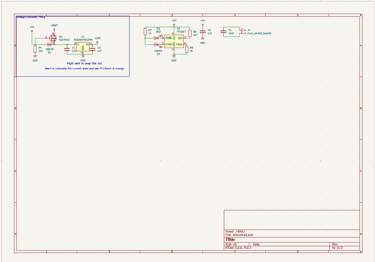 BMS Schematic