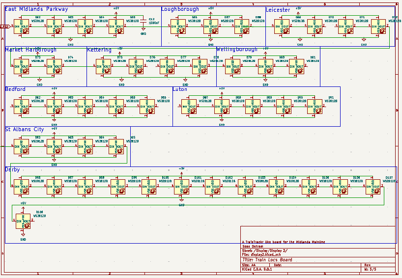Display P2 Schematic V1