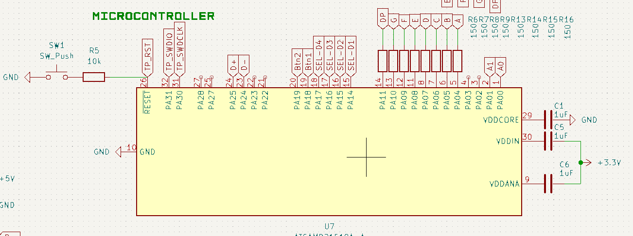 screenshot of schematic