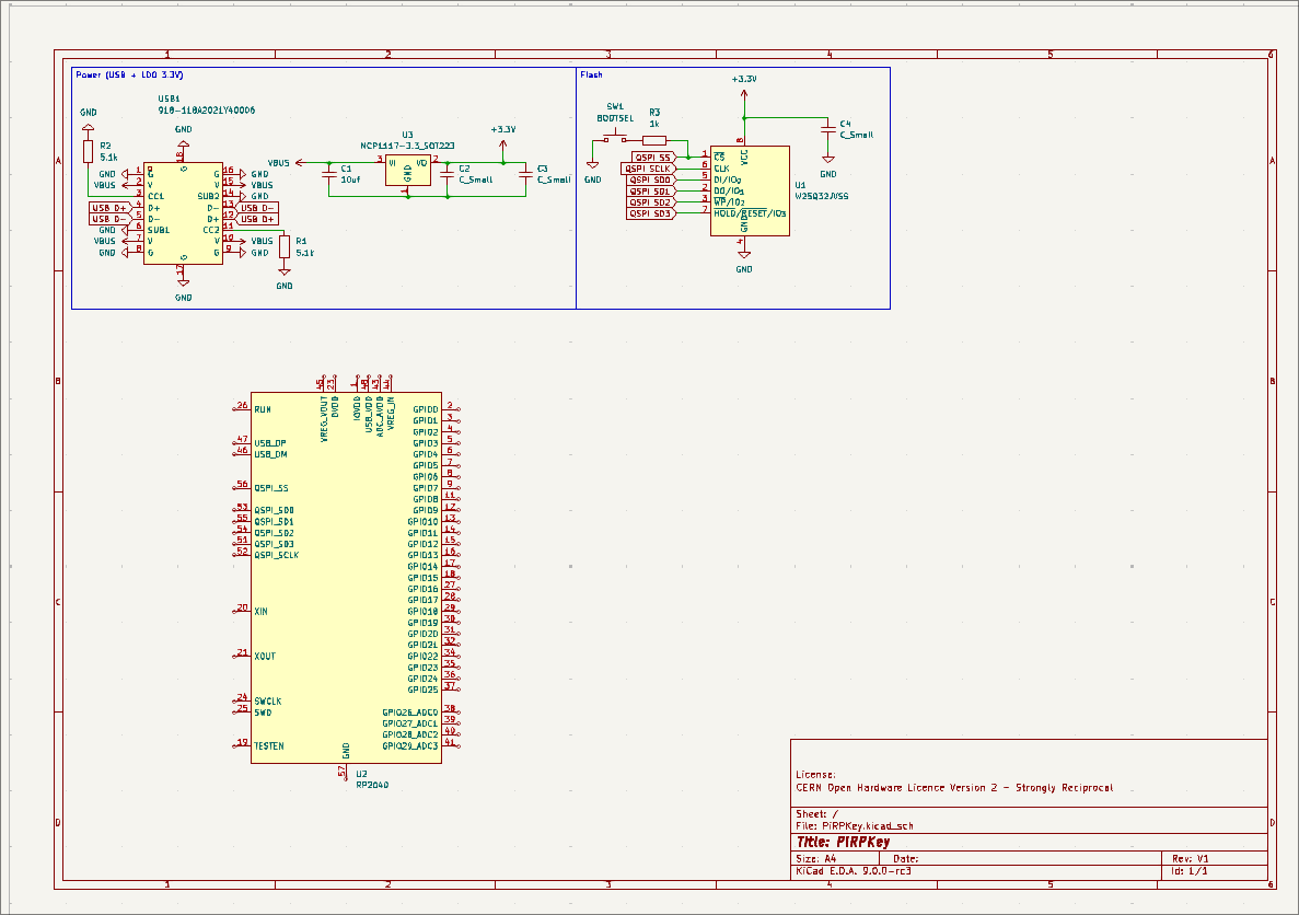 Kicad schematic as of 30 may 2025