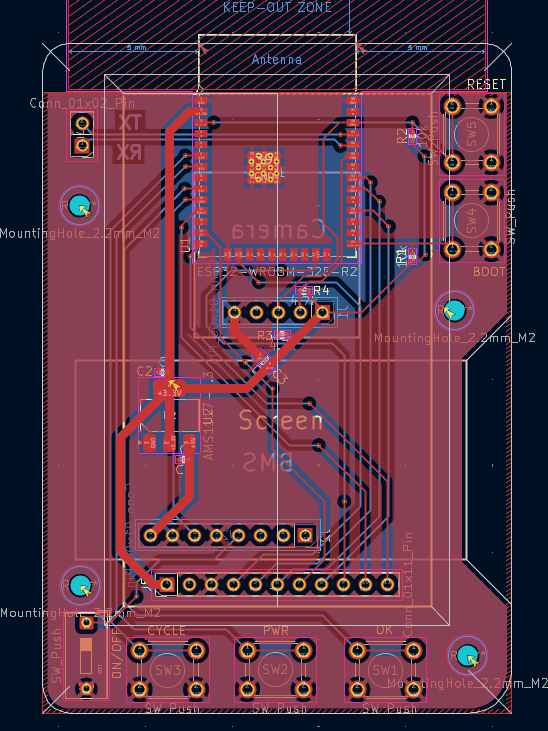 PCB rev2