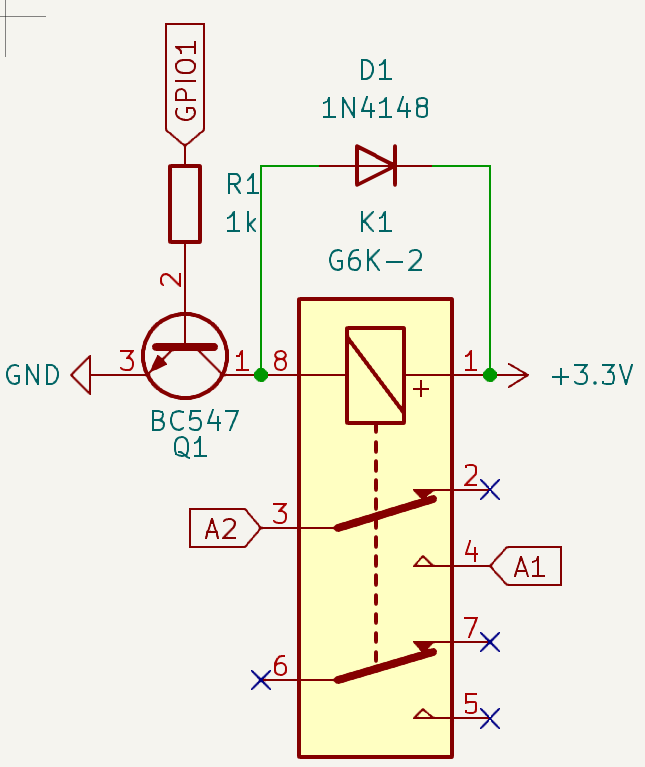Pinout Diagram for 3 Pin FIE Connector