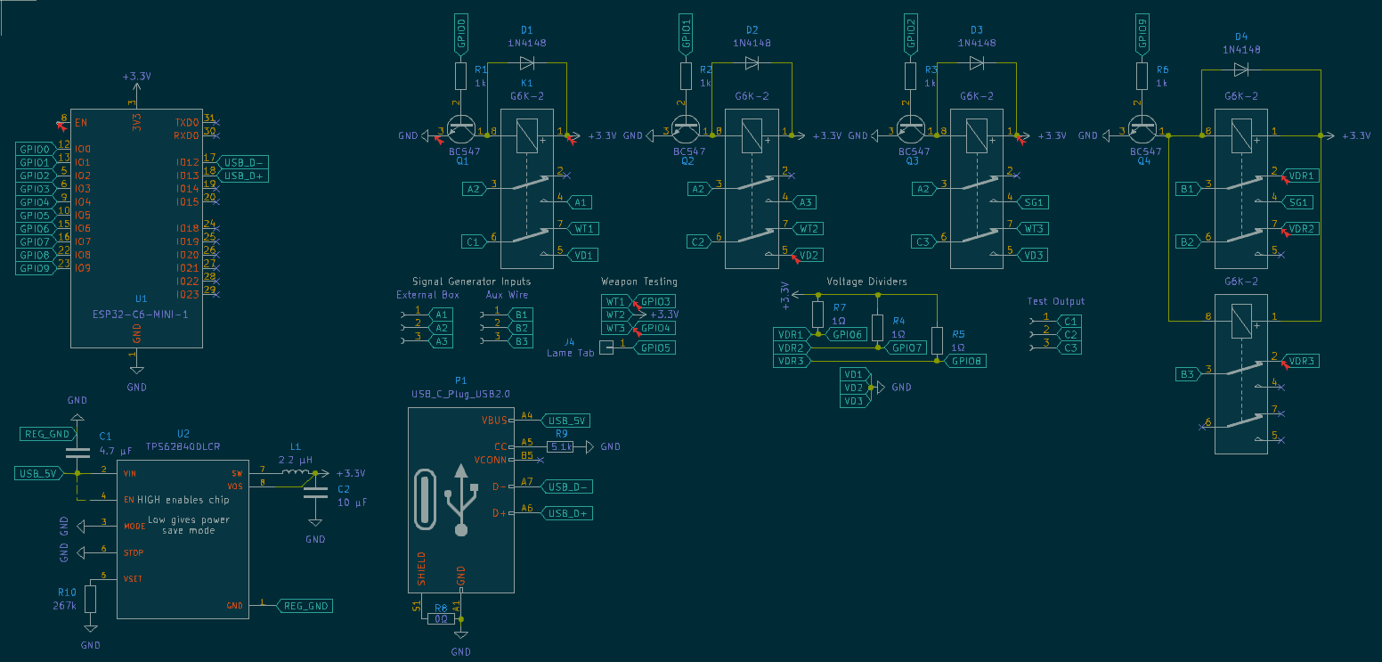 Full Schematic progress update