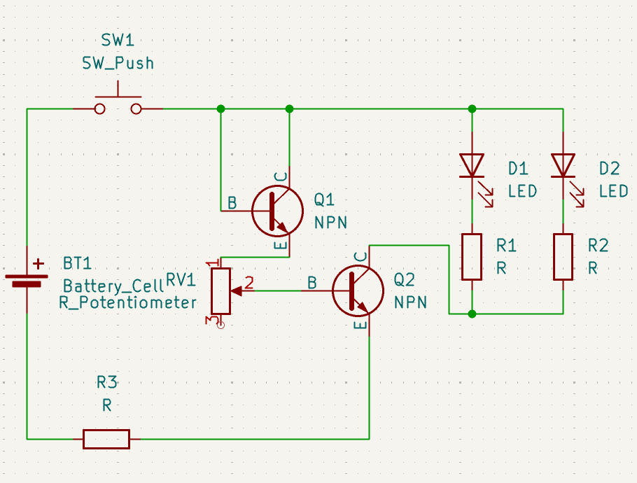 updated schematic