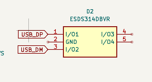 esd IC