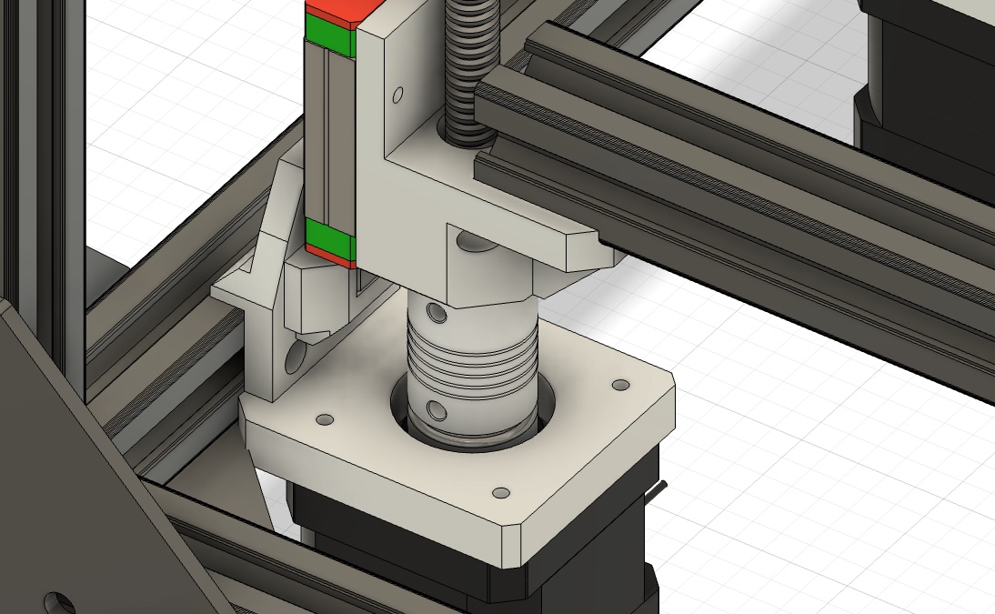 z-axis-buttom