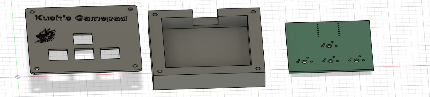 Image to see all the components by it self