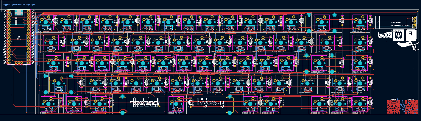 Picture of current pcb designb