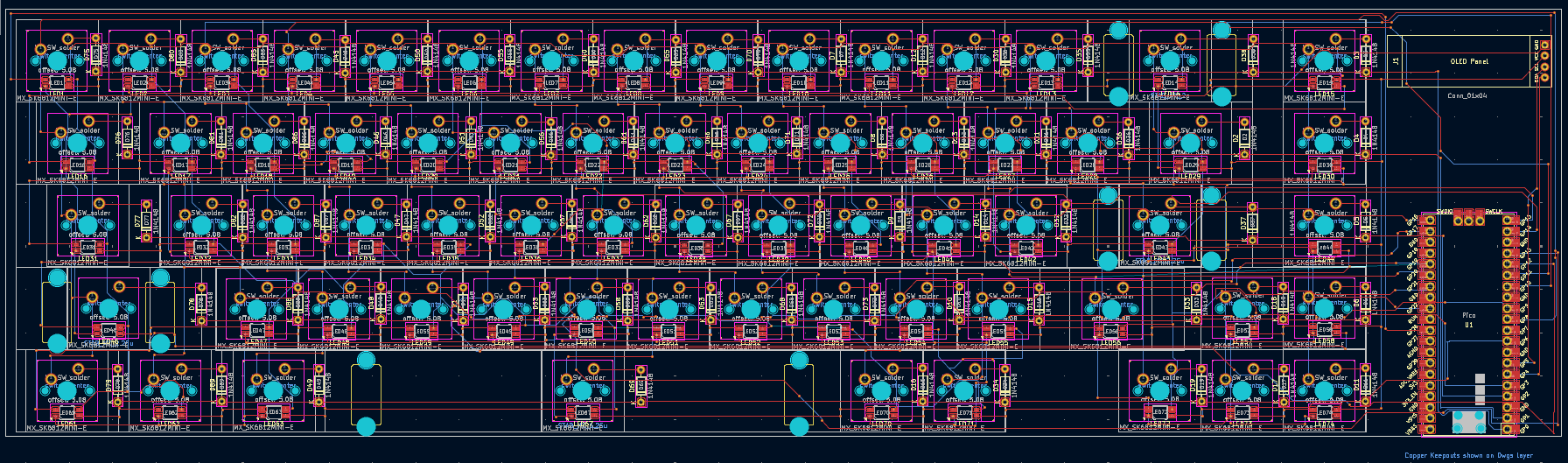 v2 pcb