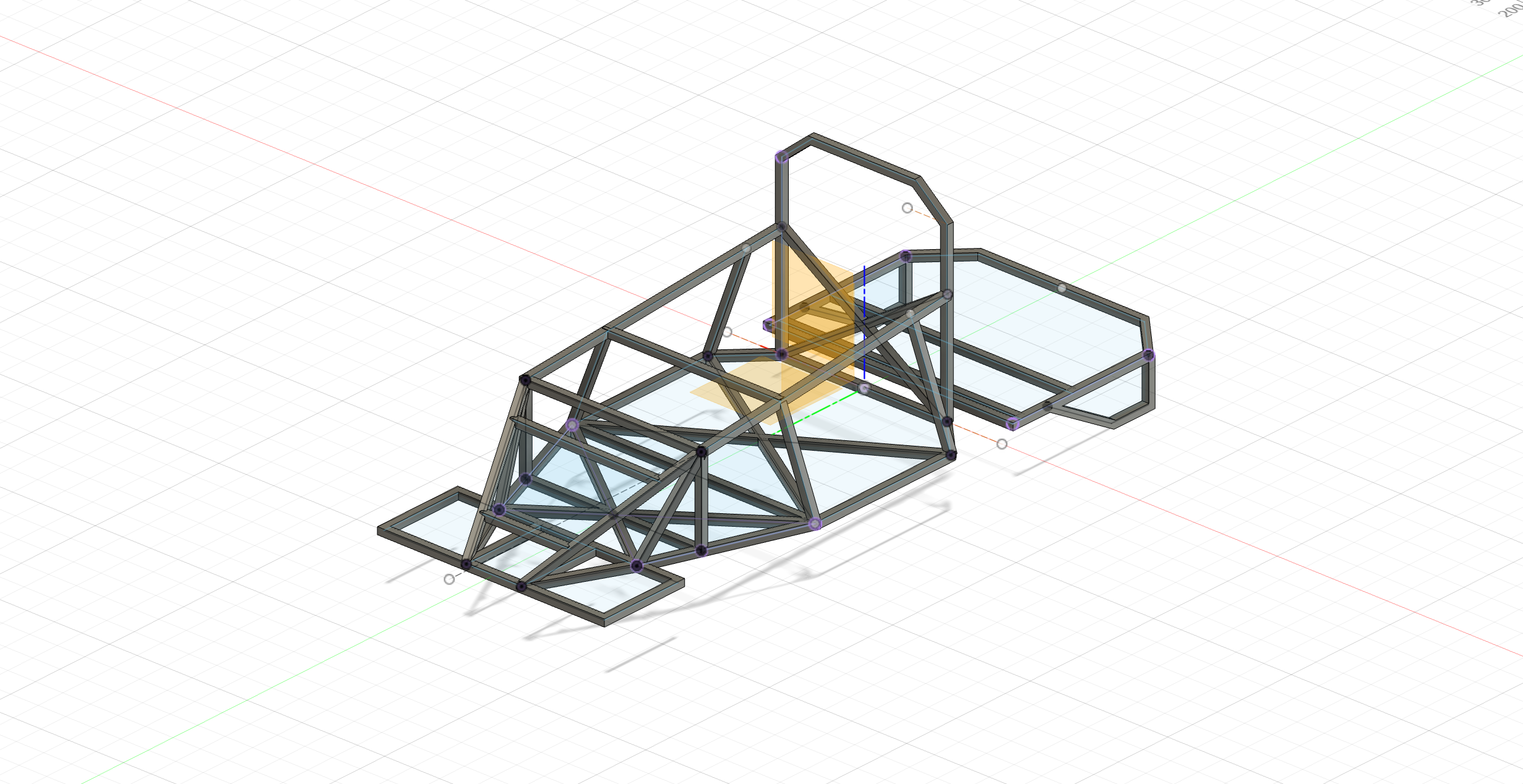 Day 5 New Frame Design