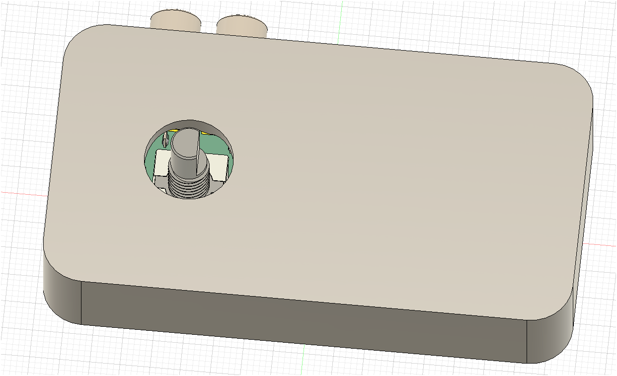 Encoder position woopsy