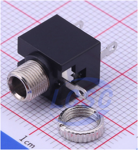 weird headphone jack