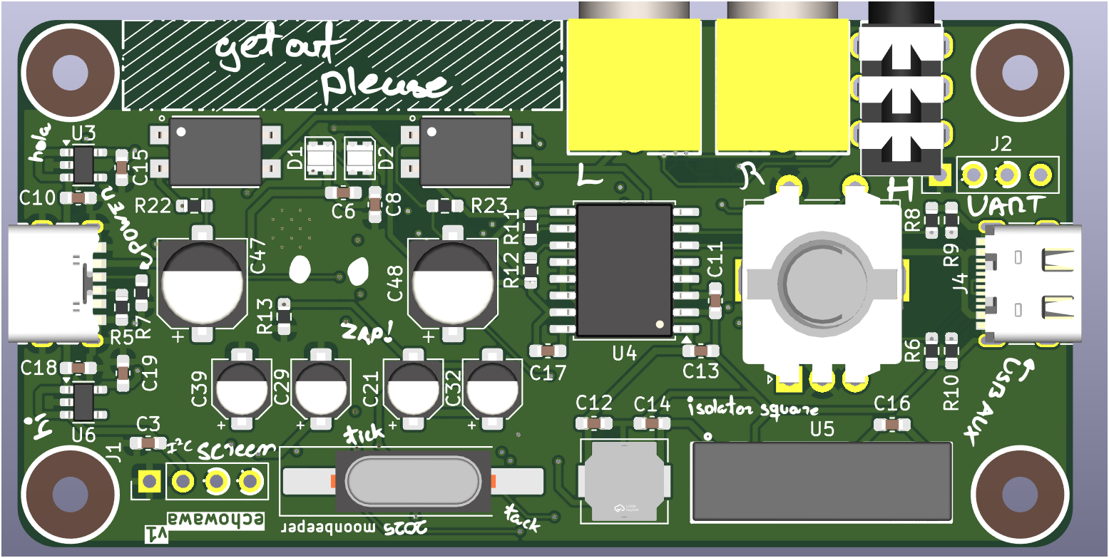 Finalized PCB