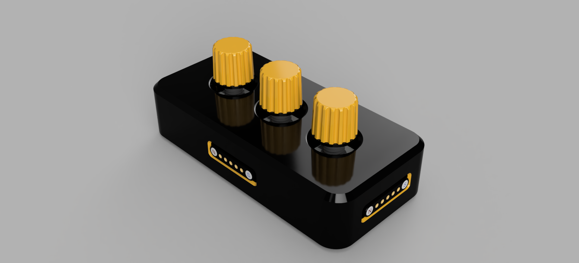 Final Knobs Module Render