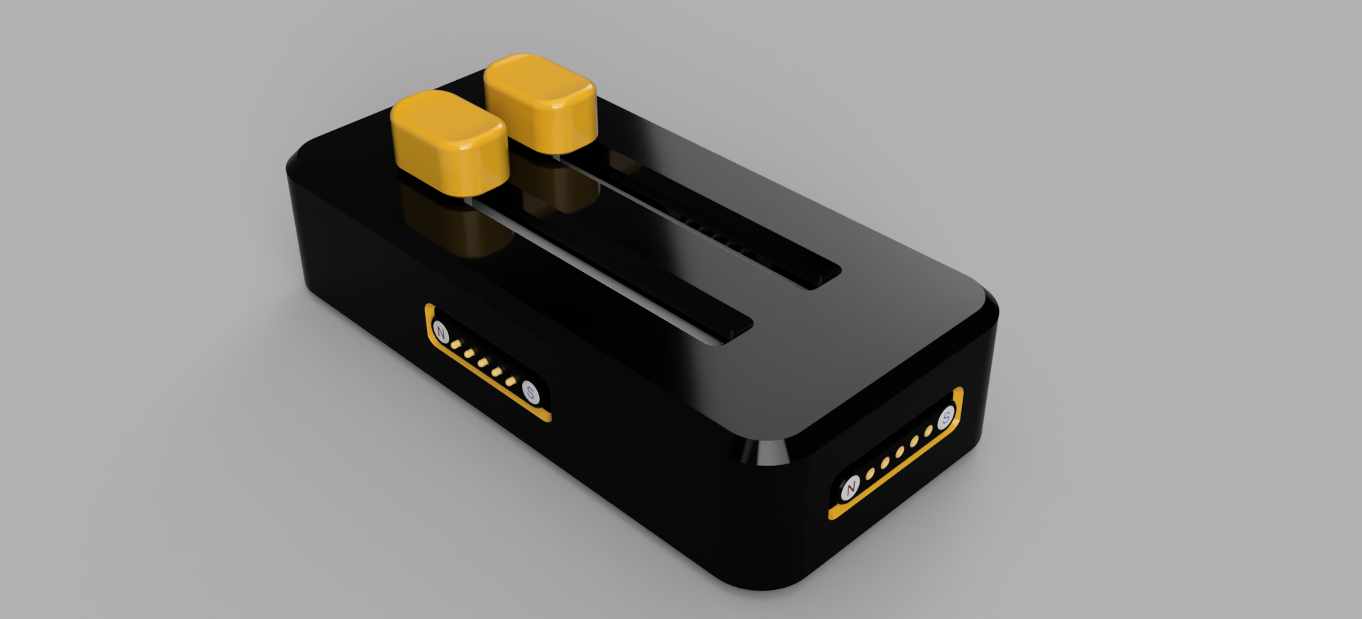 Final Sliders Module Render