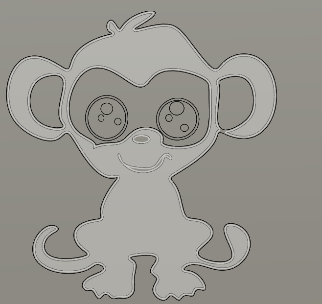 monkey design