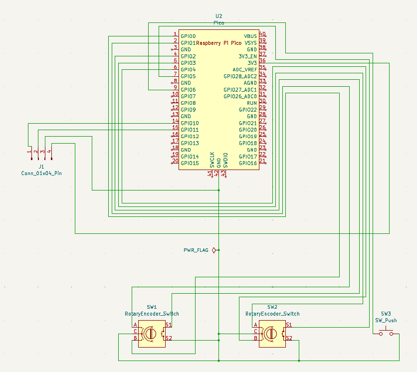 DigiSketch Schematic