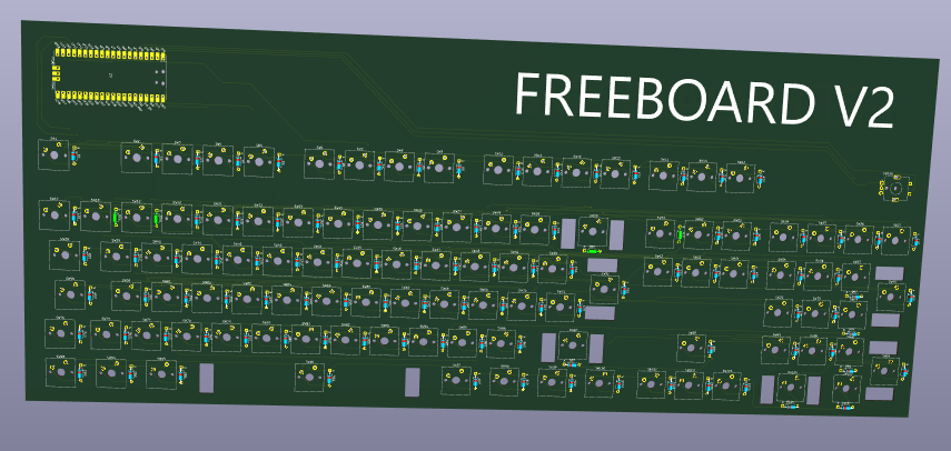 FreeBoard V2 3D