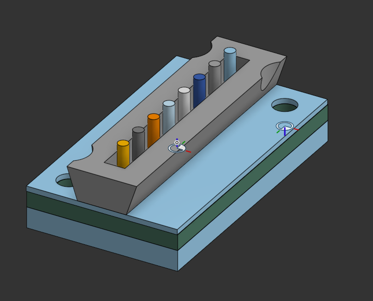 male t-plug connector