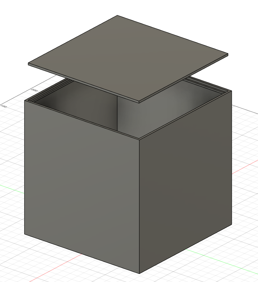 Basic modeling for note block