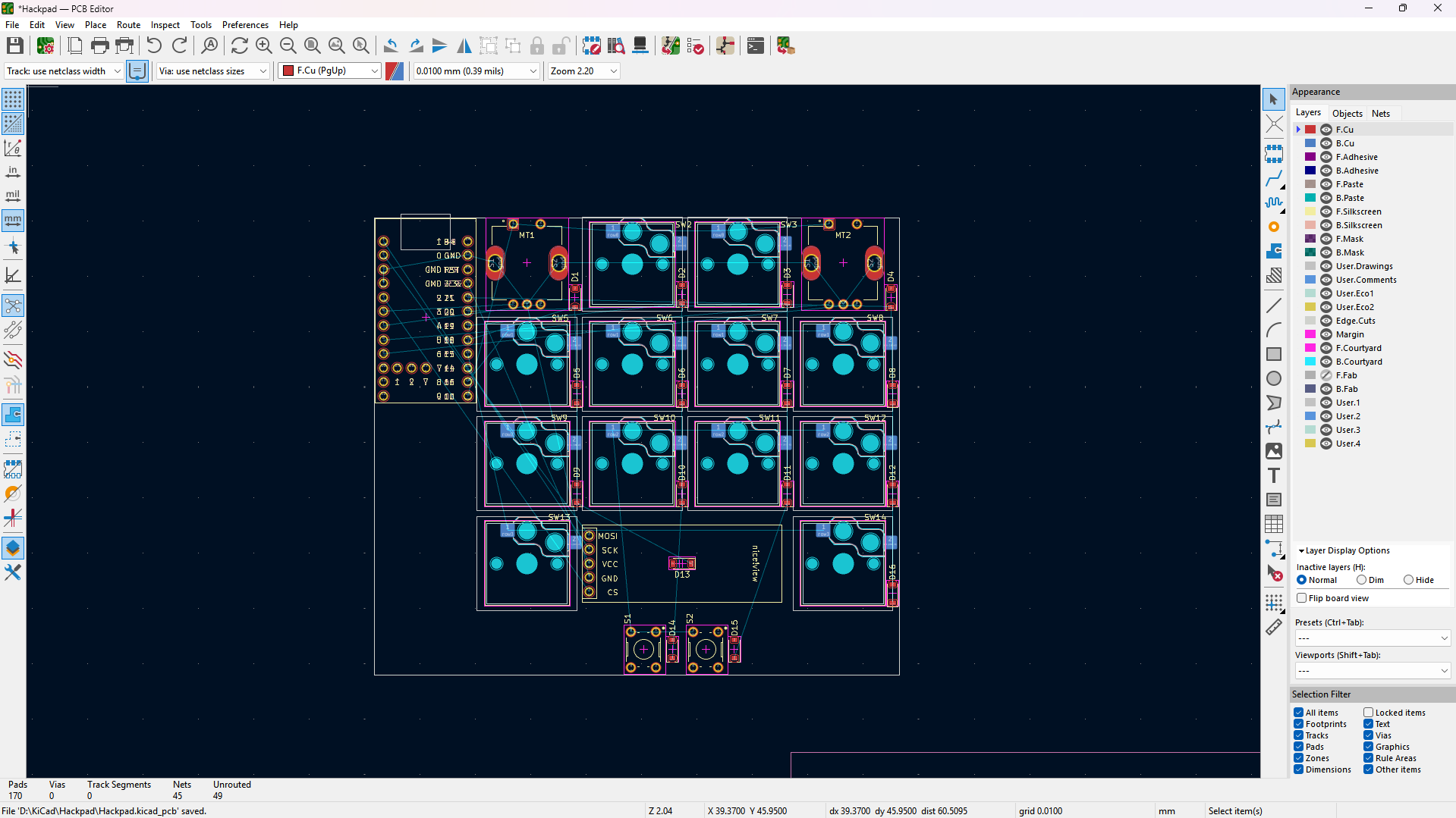 Fix of the above problem