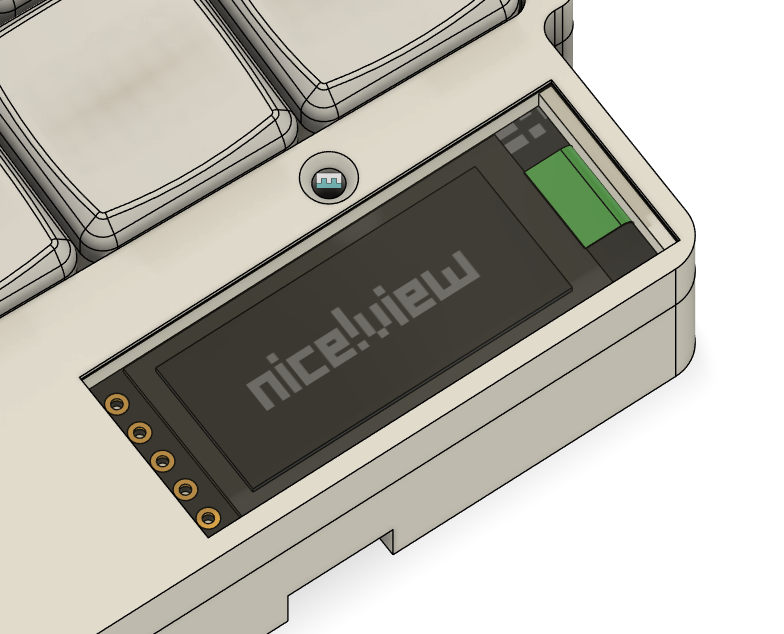 The nice!view cutout