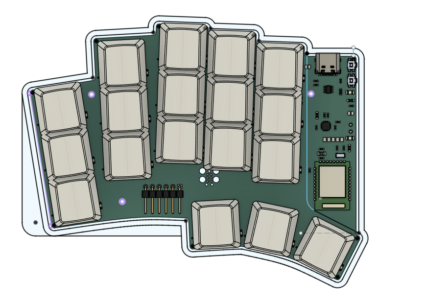 First revision of the case