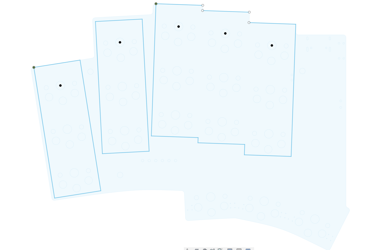 8th revision of the case sketch