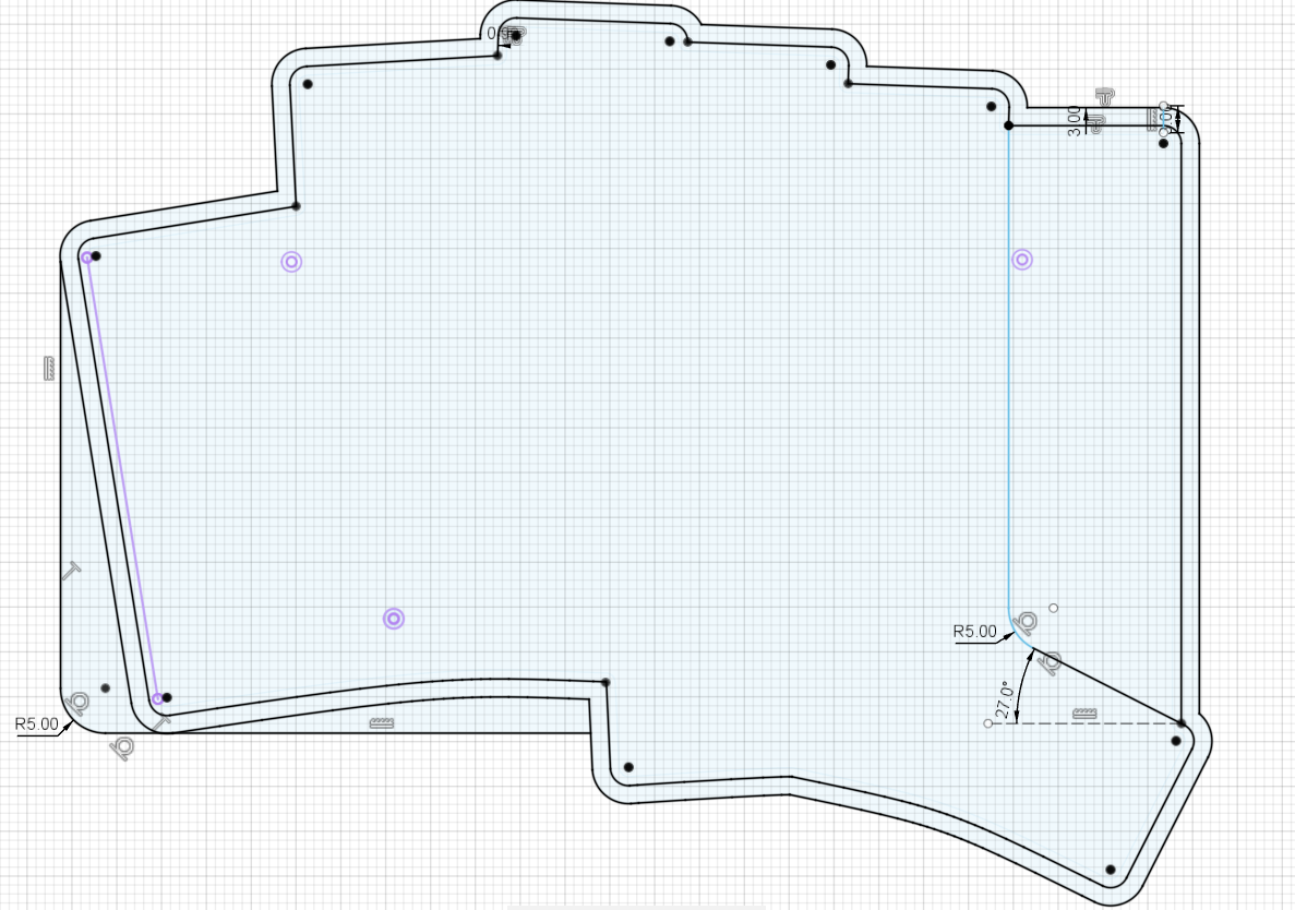 11th revision of the case sketch
