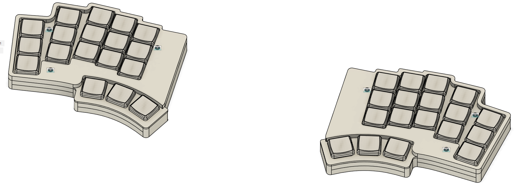 Revision 13 of the dual case