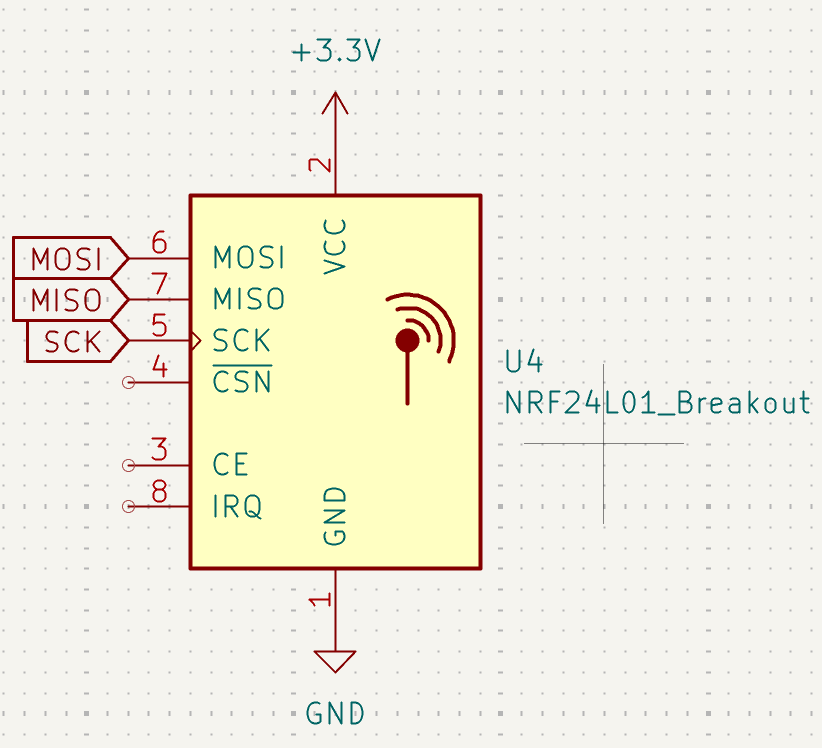 Peripherals Schematic