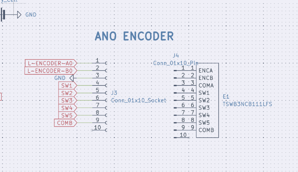 ANO Encoder Schematic Updates 