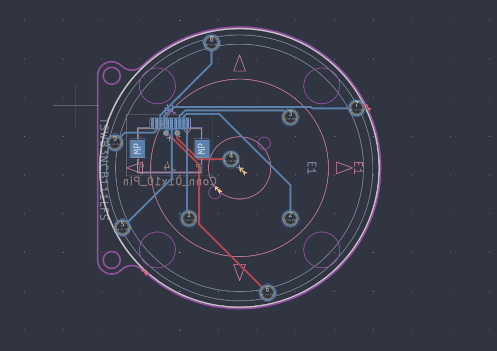 updates to ano encoder