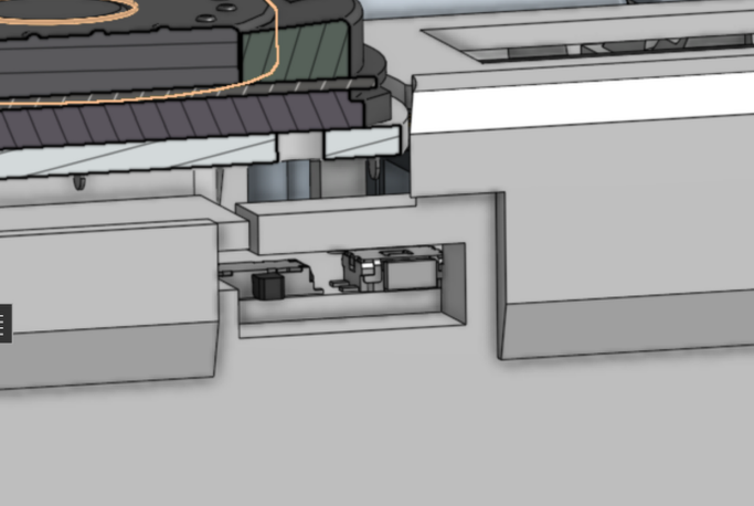 switch and button cutout