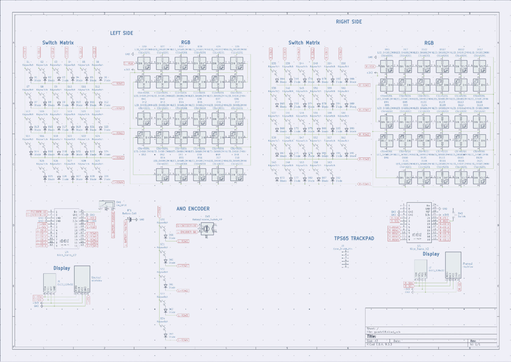 Progress on schematic so far