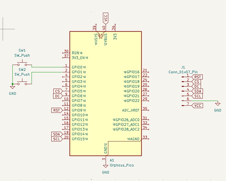 schematic progress 1