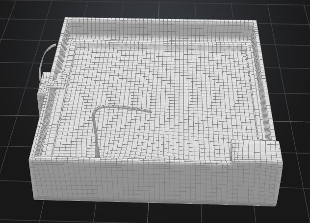 the 3d on simulation